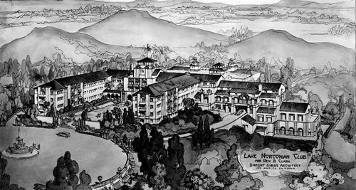 The Norconian. Image courtesy LAPL.
