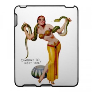 charmed_to_meet_you_pin_up_girl_snake_retro_speckcase-p176106105673390941vu1z1_400