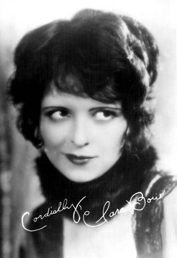 clara bow