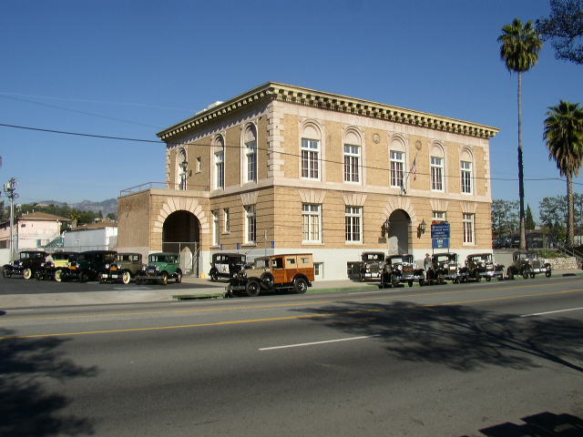 Los Angeles Police Museum located at 6045 York Blvd, Highland Park, CA