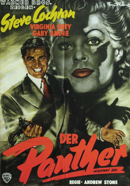 1950-highway-301-german-movie-poster