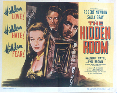 poster3 obsession the hidden room