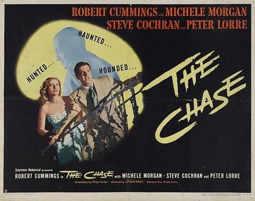 the chase poster