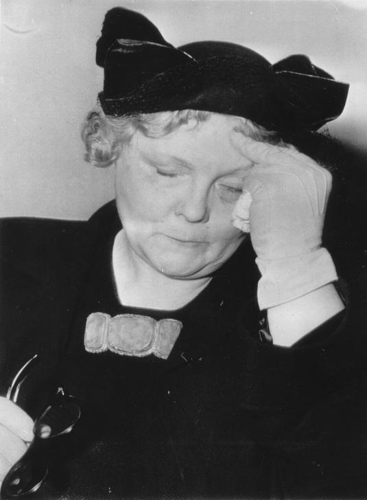 Winifred Hart c. 1940s