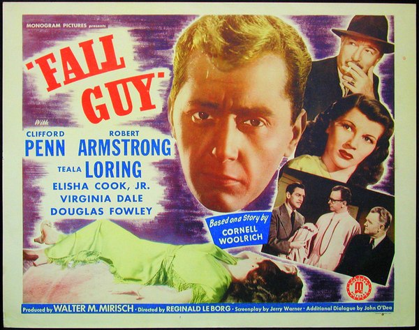 FALL GUY 1947