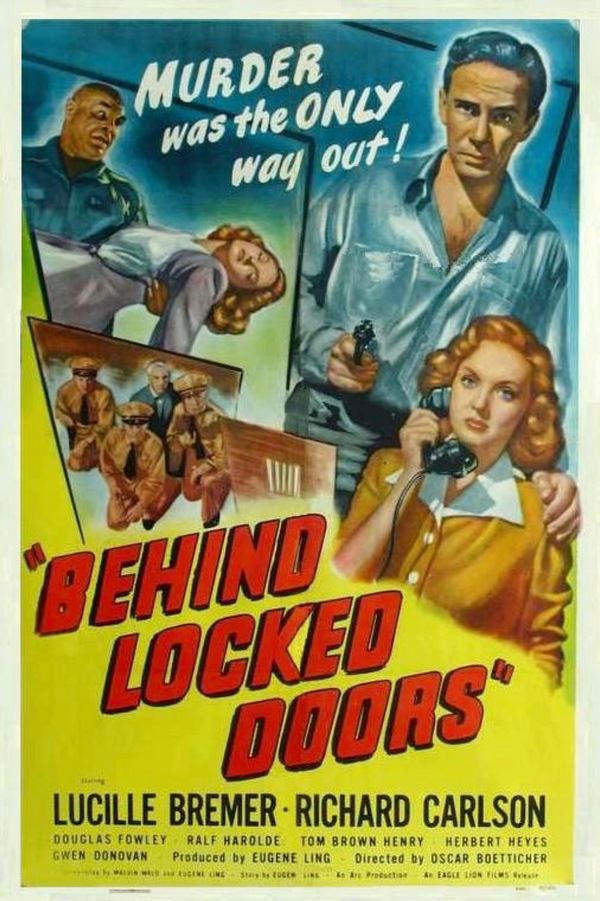 behind-locked-doors