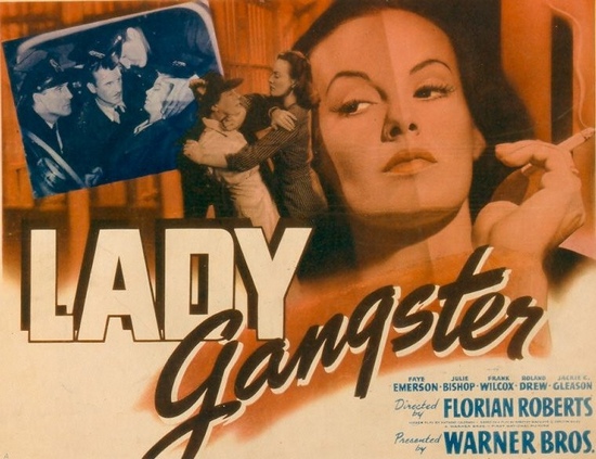 lady gangster