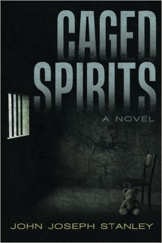caged spirits cover
