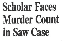 scholar murder