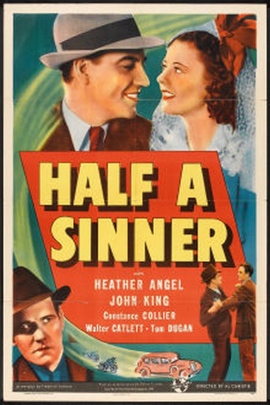 HALF A SINNER