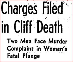 hollywood cliff murder headline4